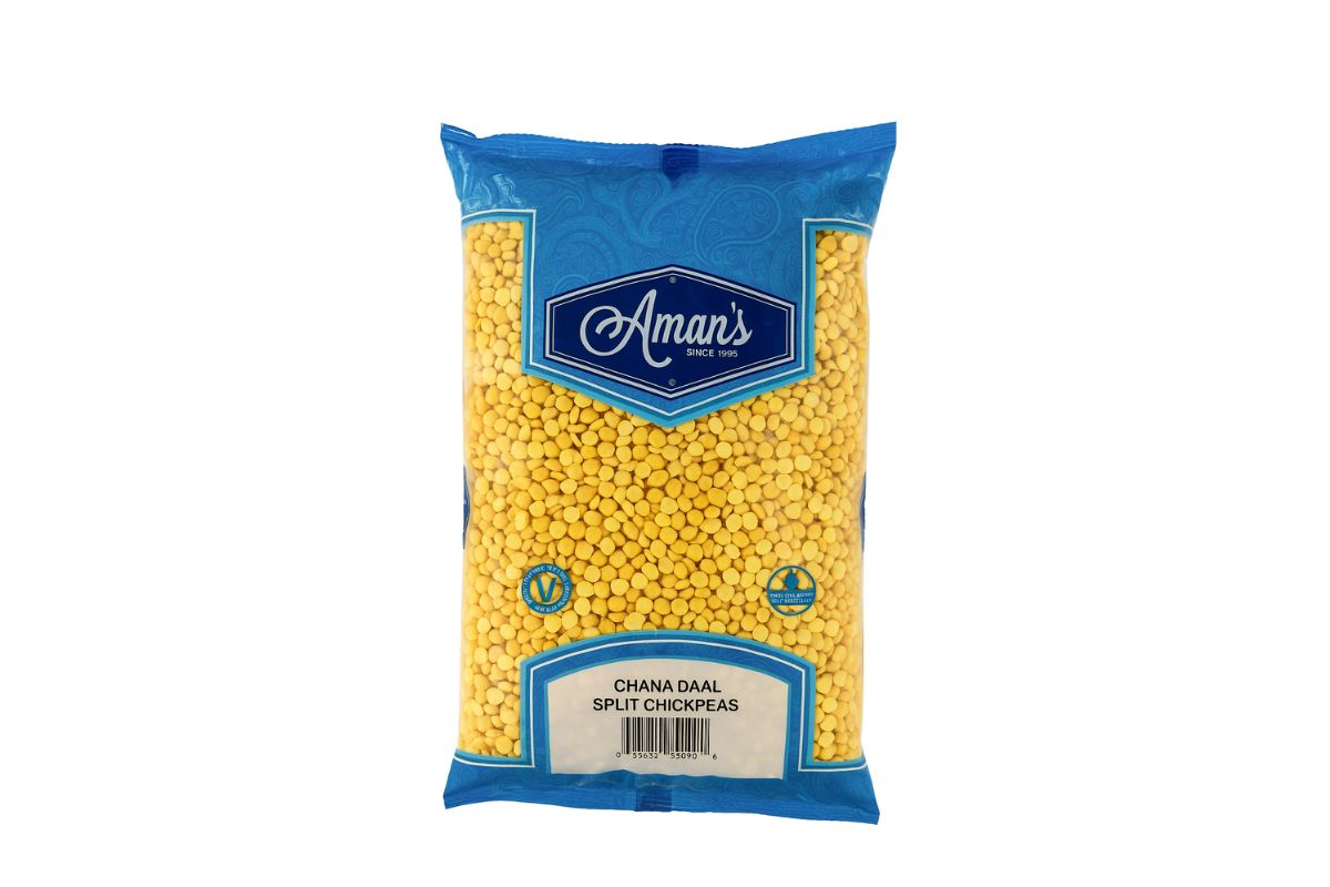 Aman's Chana Dal