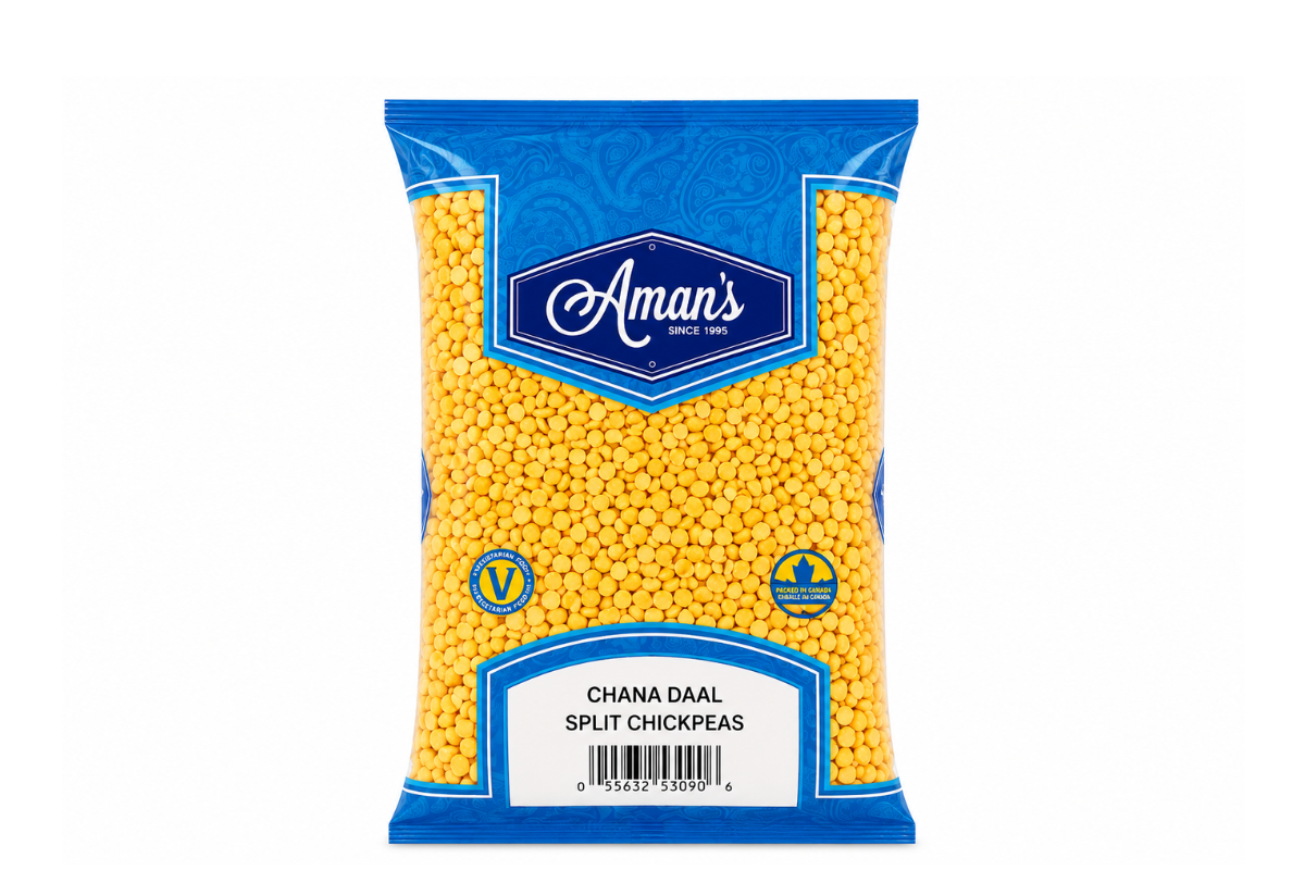 Aman's Chana Dal