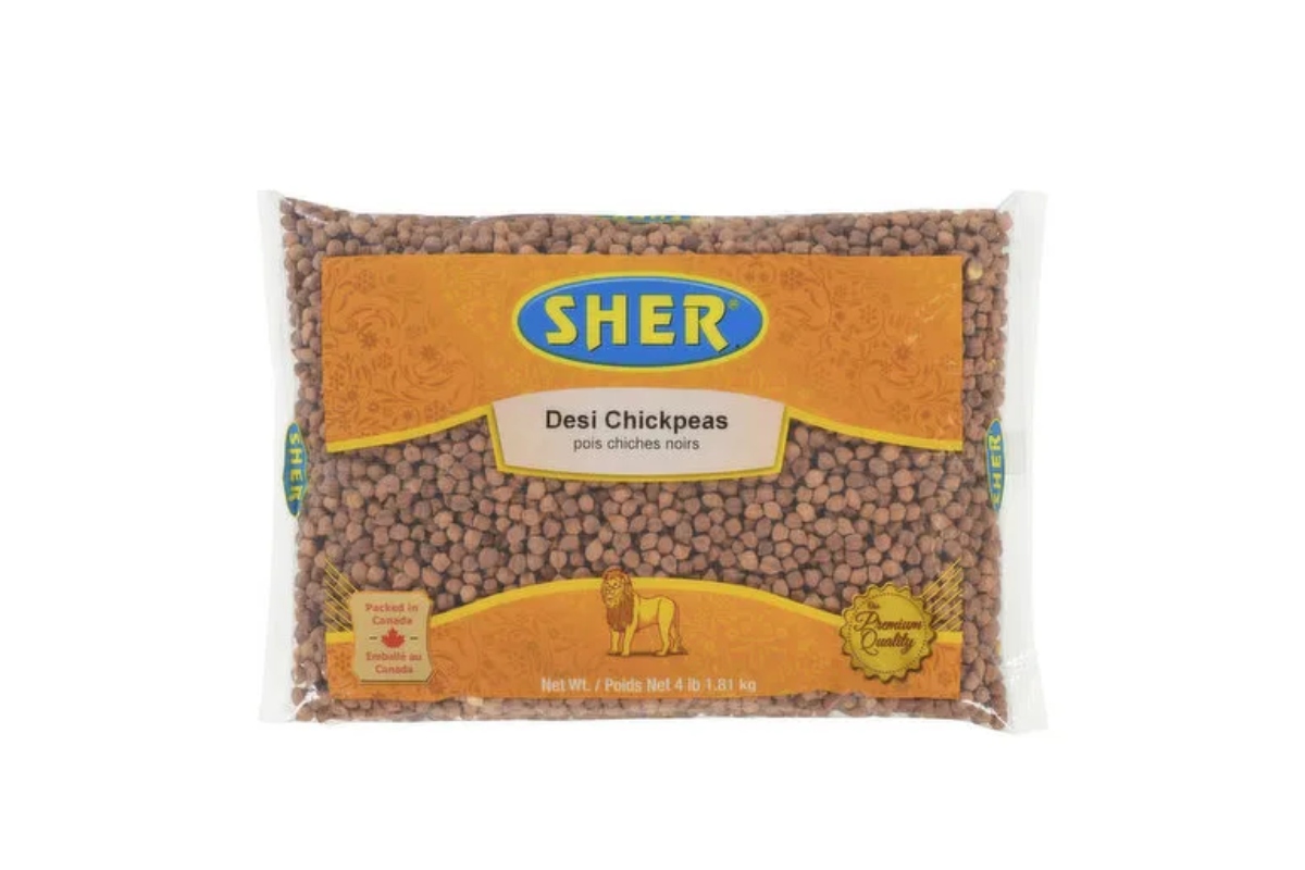 Sher Kabuli Channa image