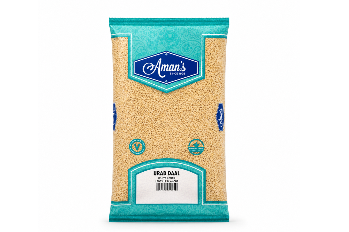 Aman's Urad Daal