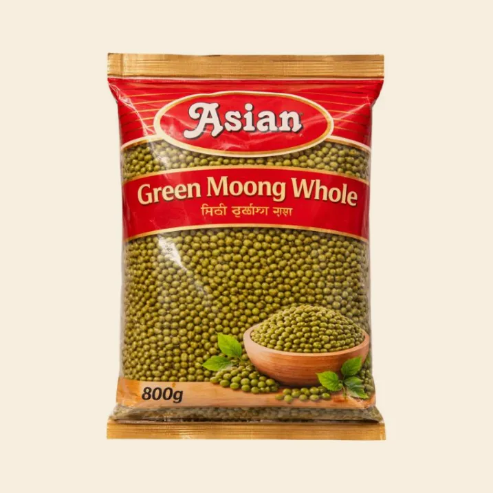 Asian Moong Whole Dal