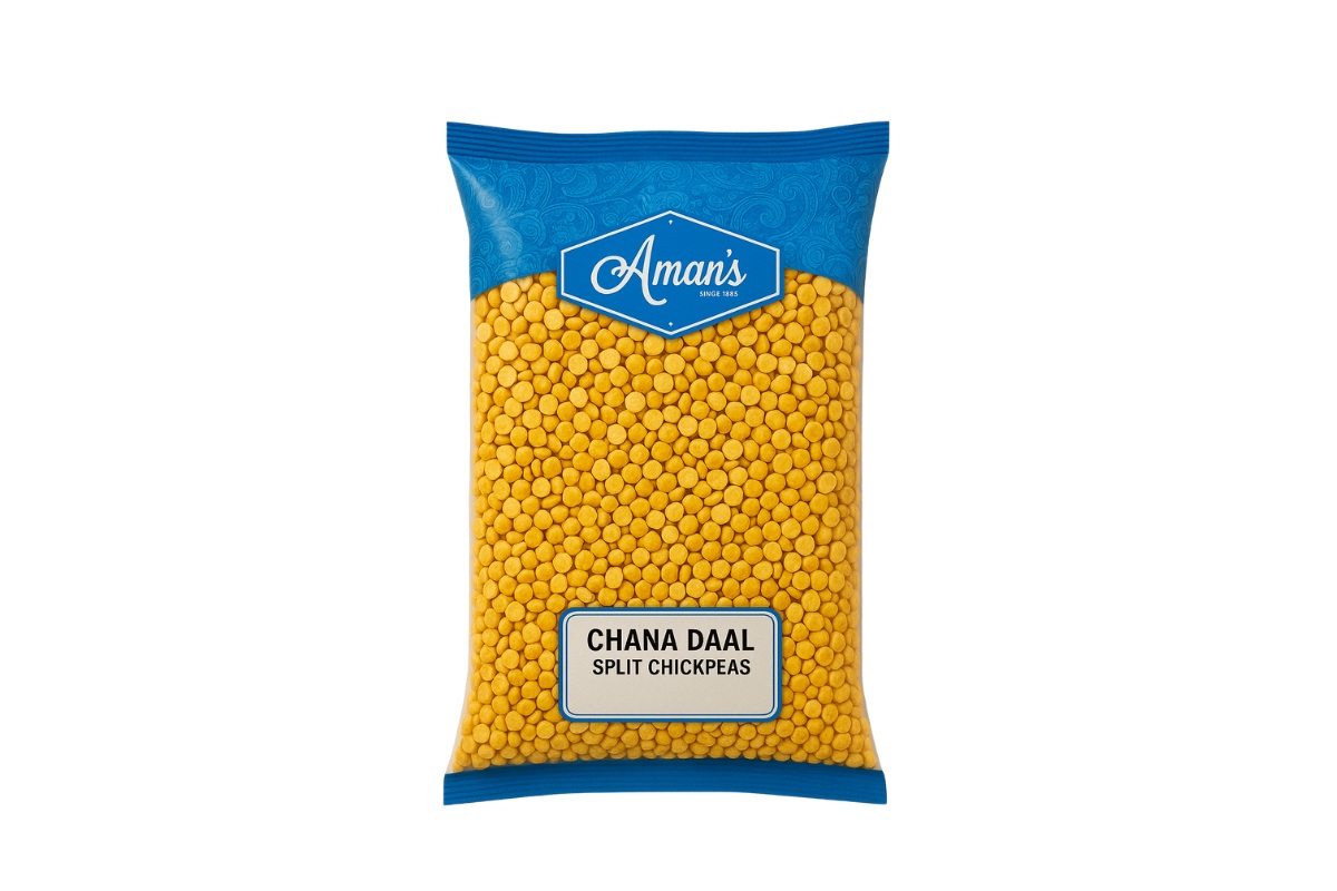 Aman's Chana Dal