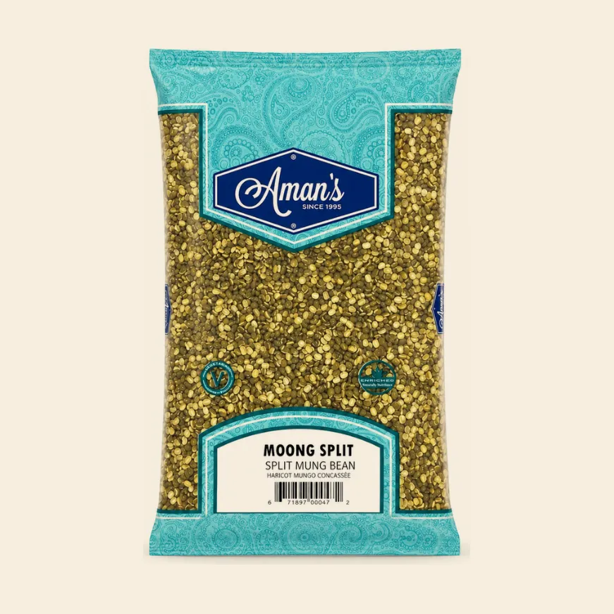 Aman's Moong Split