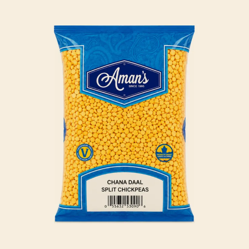 Aman's Chana Dal