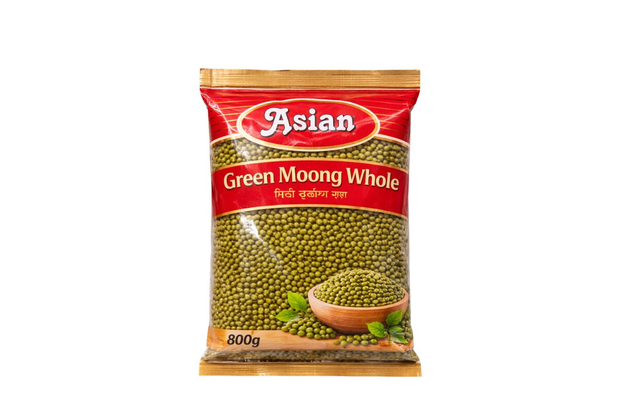 Asian Moong Whole Dal image