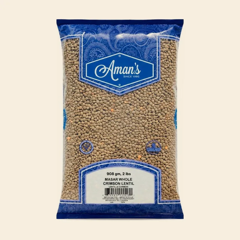 Aman's Masar Whole Dal