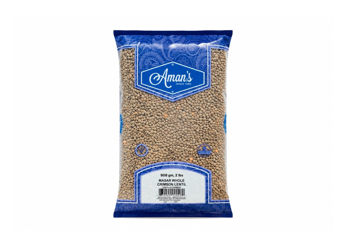 Aman's Masar Whole Dal