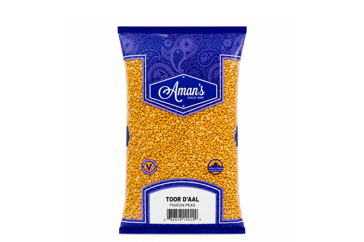 Aman's Toor Dal
