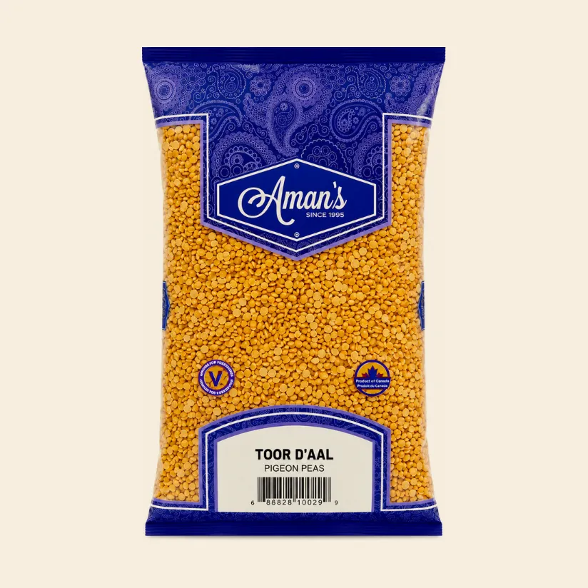 Aman's Toor Dal