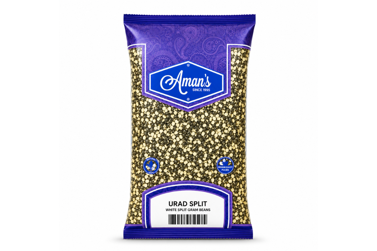 Aman's Urad Split