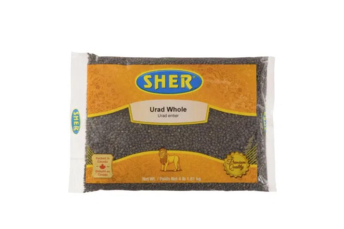 Sher Urad Whole Daal