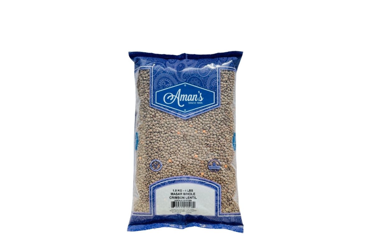 Aman's Masar Whole Dal image
