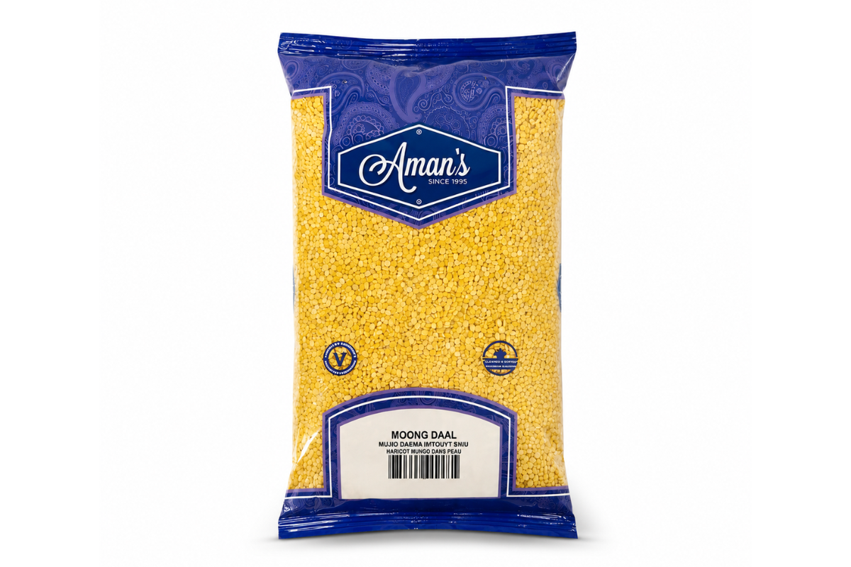Aman's Moong Dal