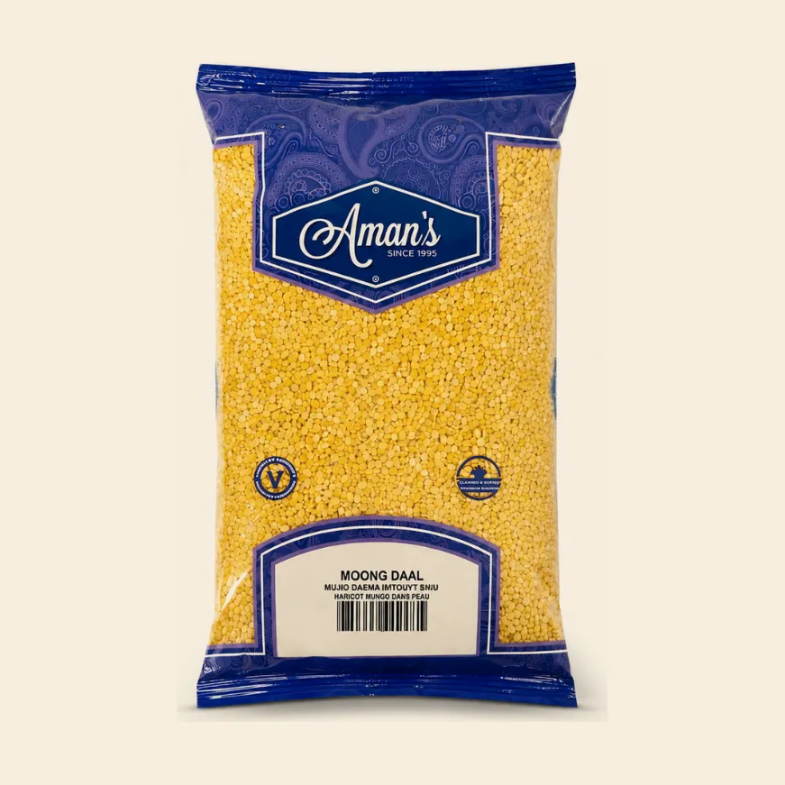Aman's Moong Dal