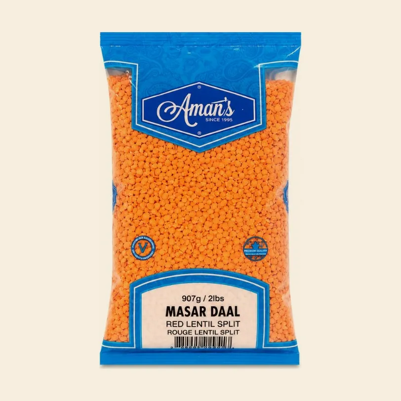 Aman's Masar Dal