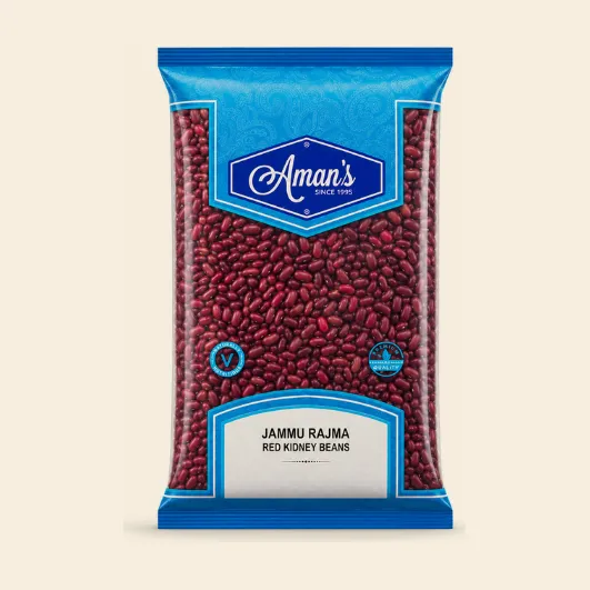 Aman's Jammu Rajma