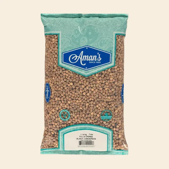 Aman's Kala Chana