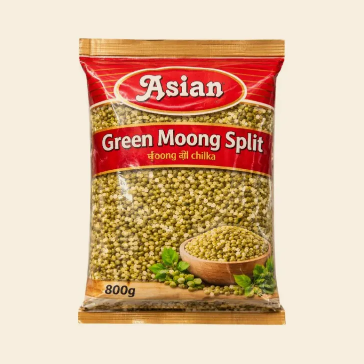 Asian Moong Split