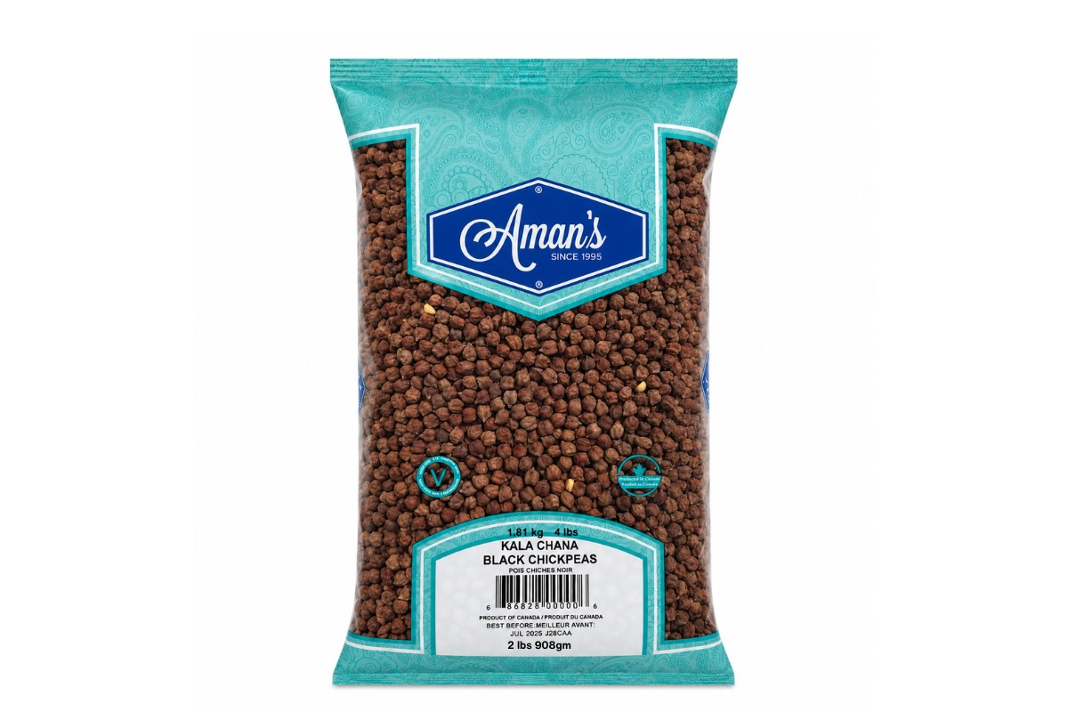 Aman's Kala Chana