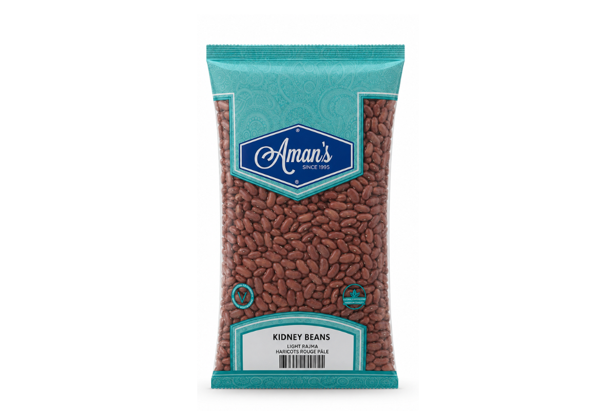 Aman’s Rajma Light image