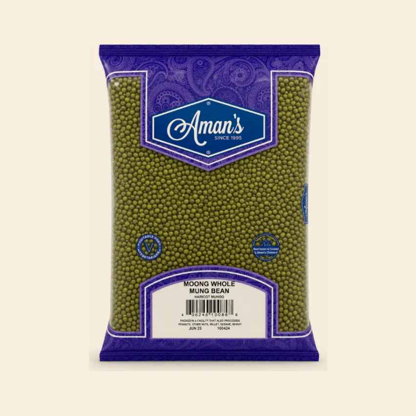 Aman's Moong Whole Dal