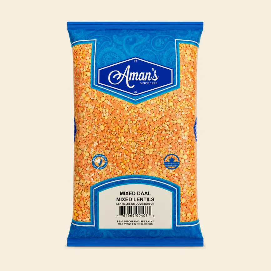 Aman's Mix Dal