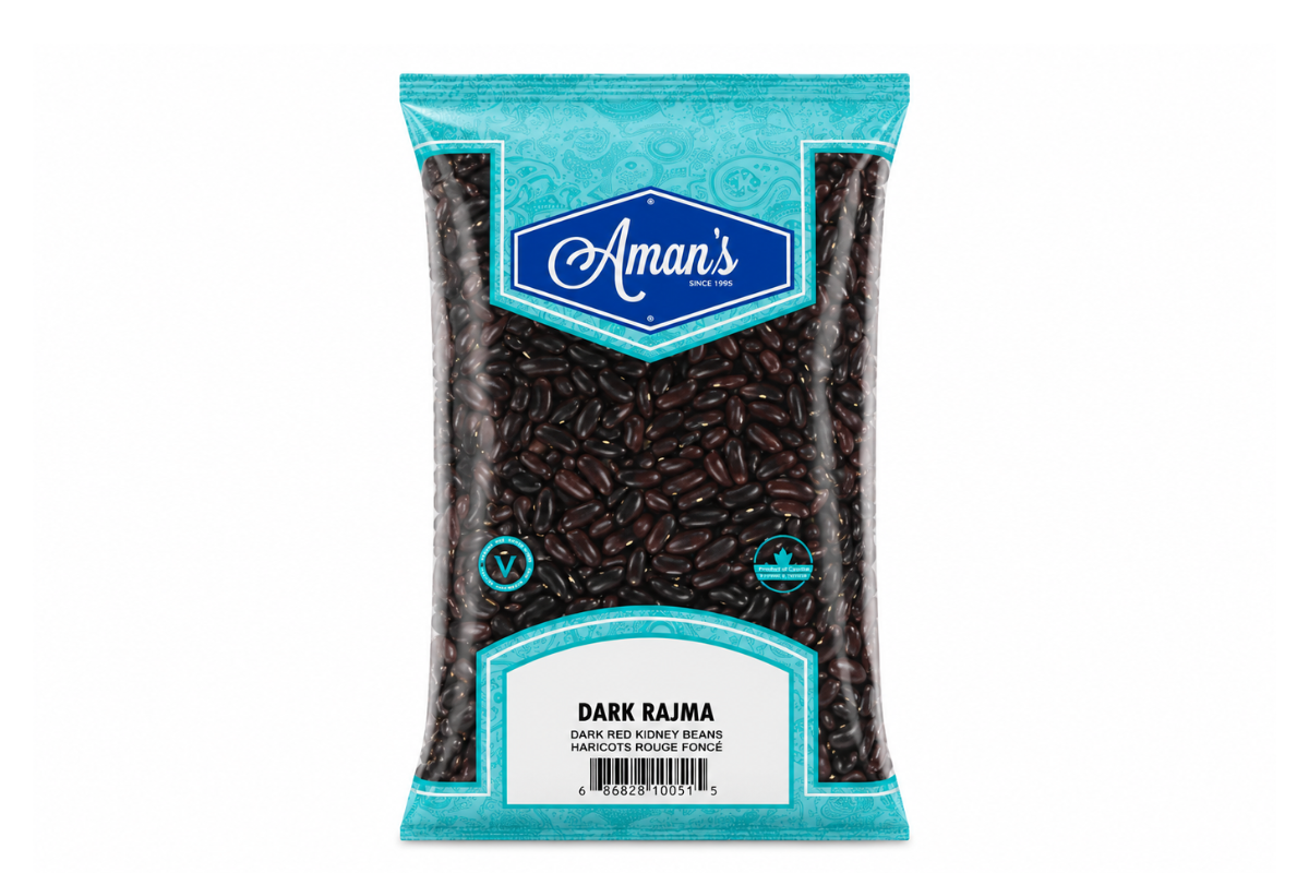 Aman's Rajma Dark image