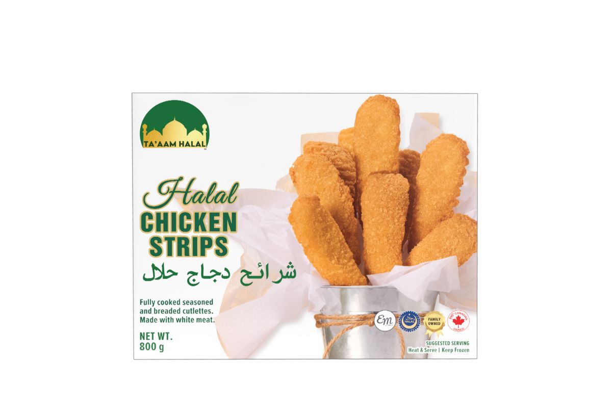 Chicken Strips image