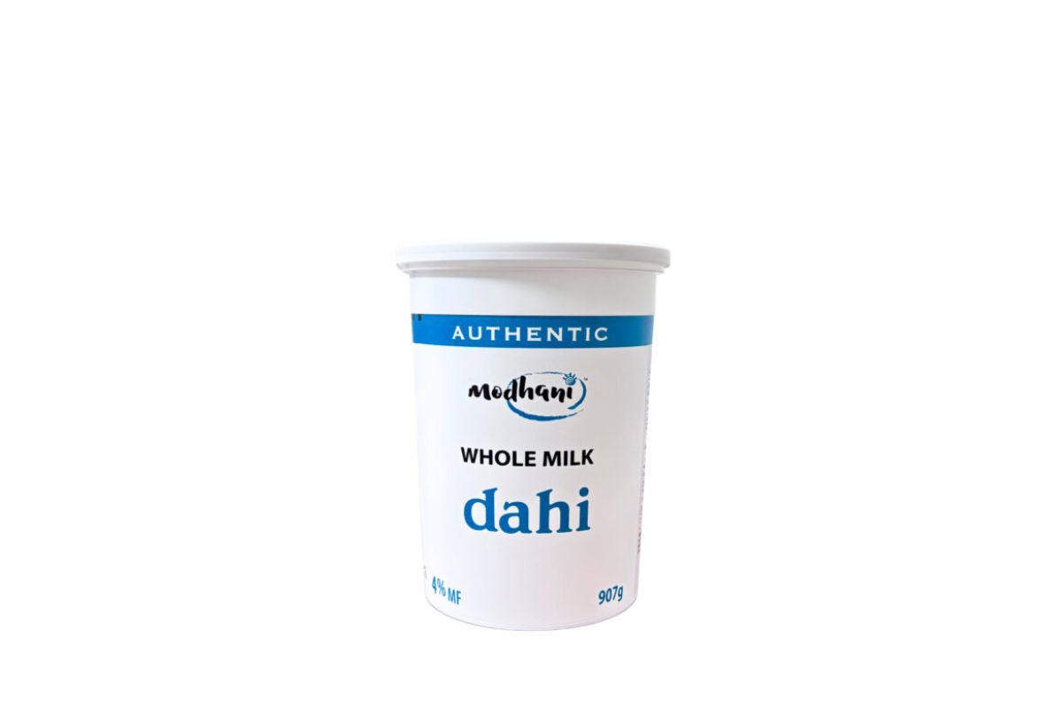 Modhani Dahi Whole 4% image