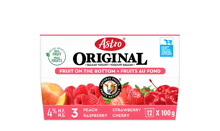Astro Original Fruit Yogurt