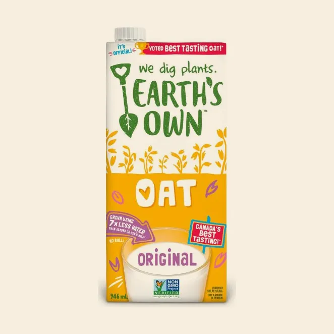 Original Oat Milk