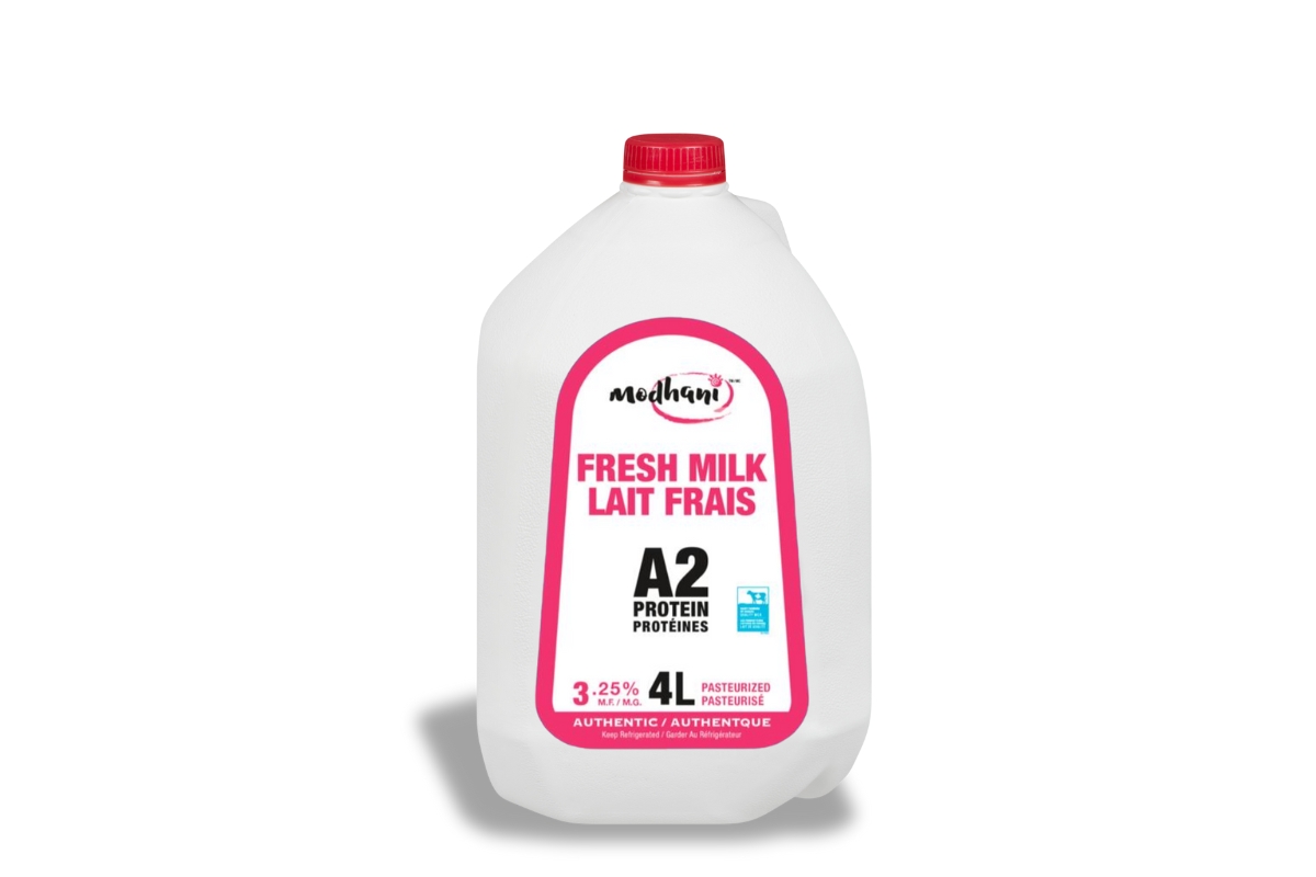 Modhani A2 Milk 3.25% (Expiry - 09-08-2026)