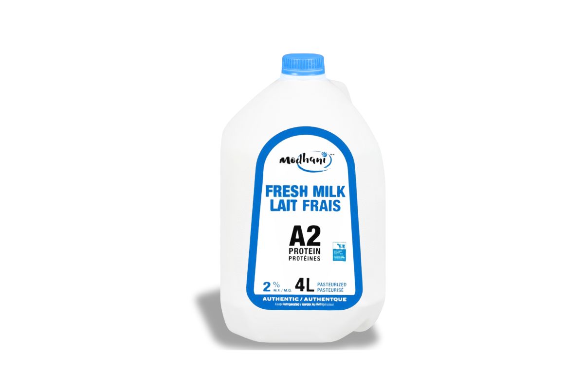 Modhani A2 Milk Jug 2% (Expiry Date - 08/07/2026)