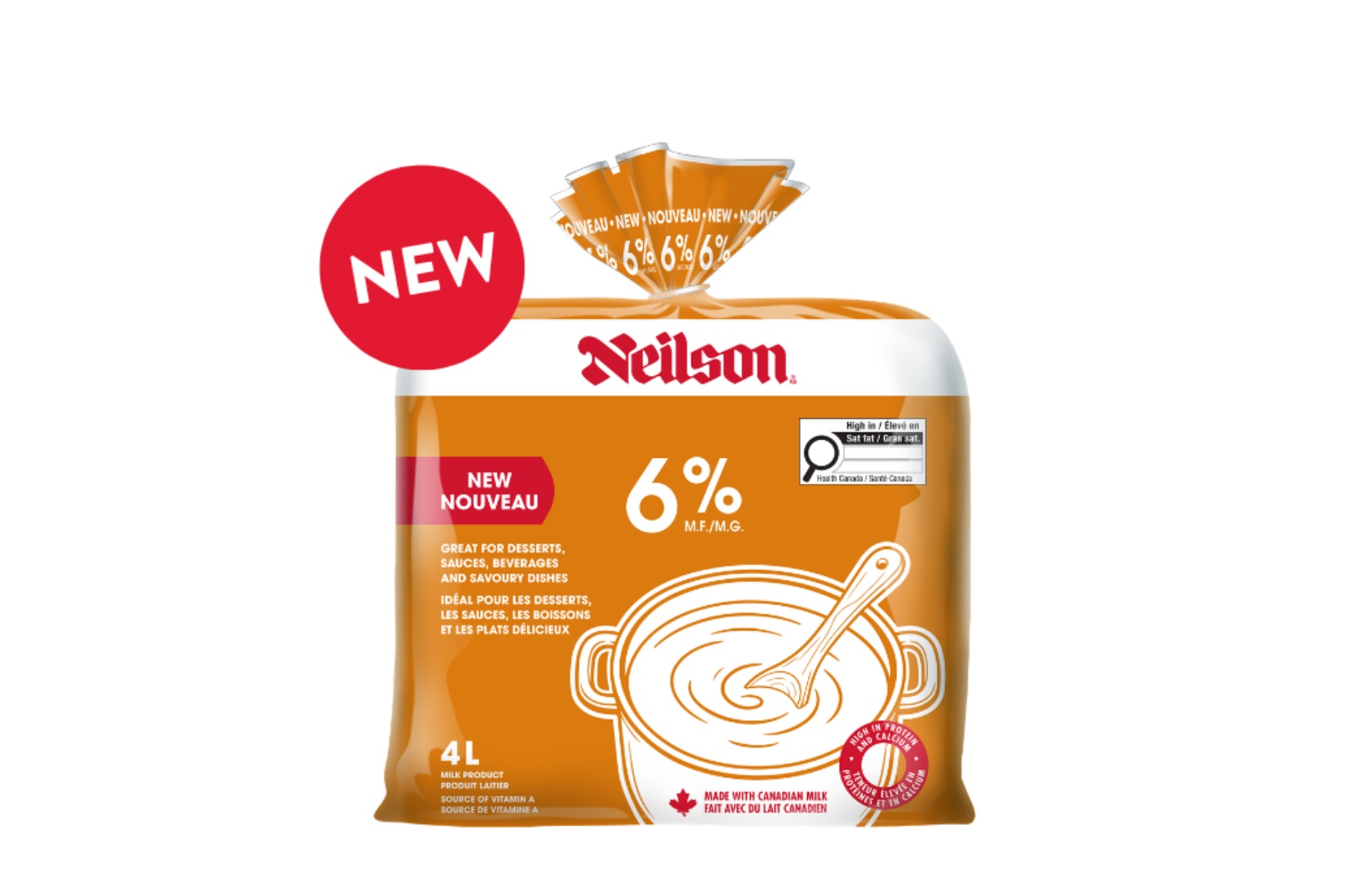 Neilson 6% Milk