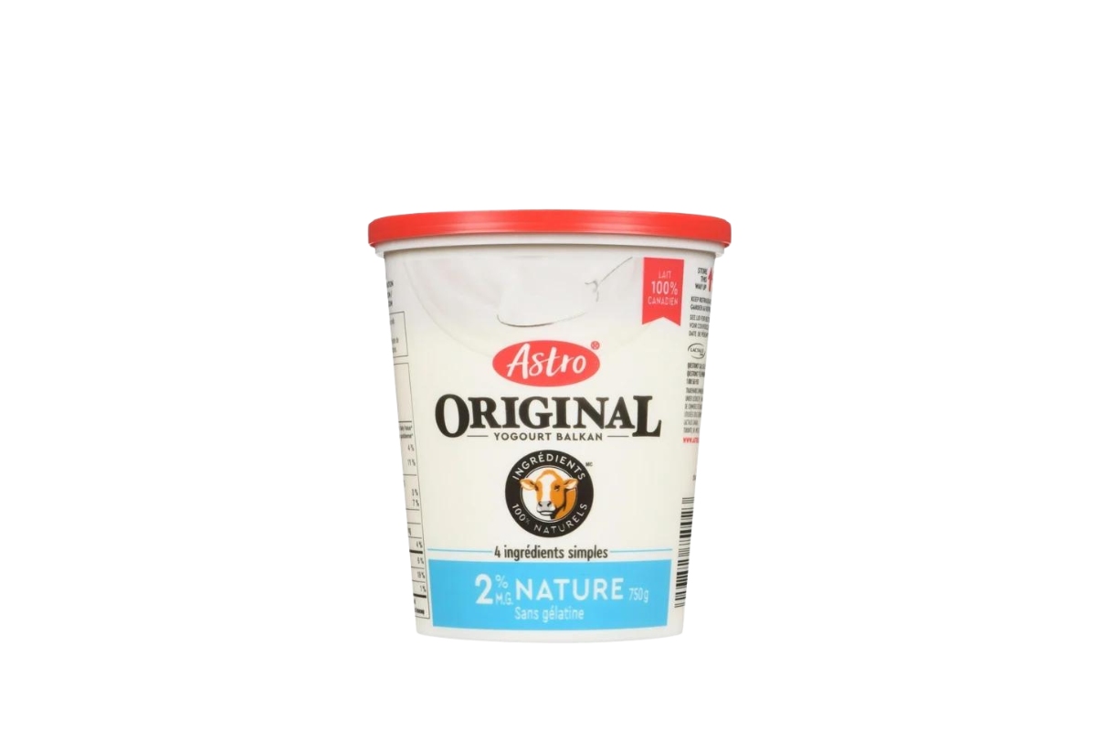 Astro 2% Yogurt