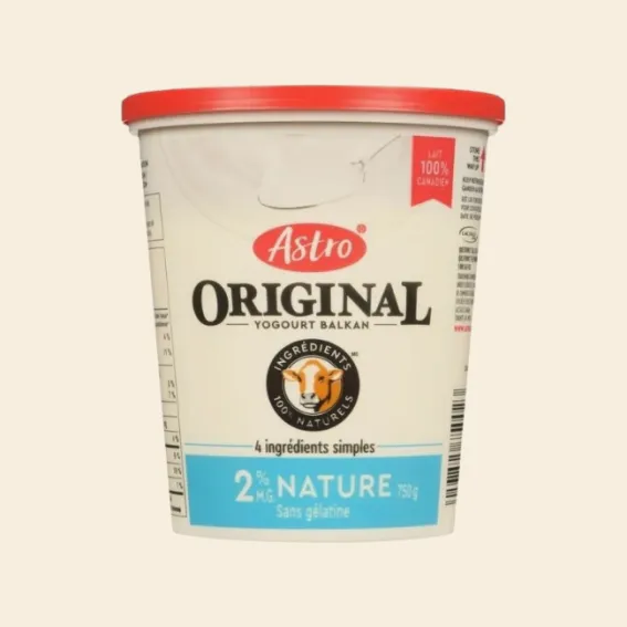 Astro 2% Yogurt