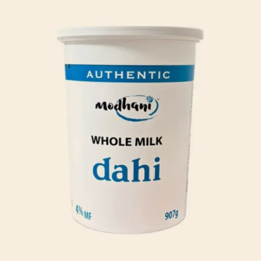 Modhani Dahi Whole 4%