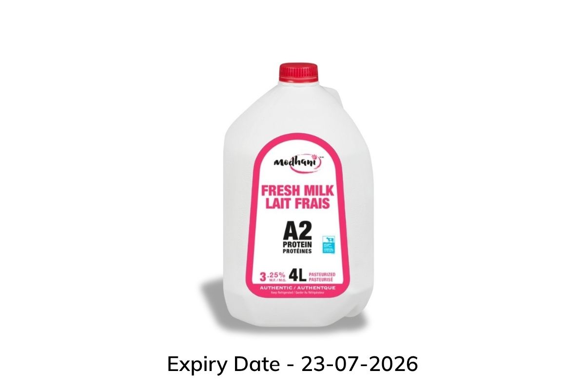 Modhani A2 Milk 3.25% (Expiry - 23-07-2026)
