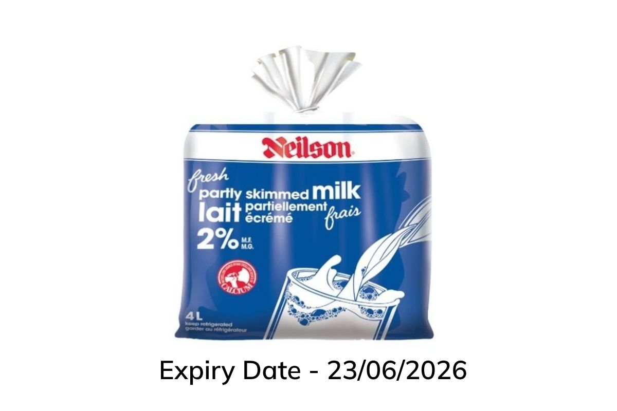 Neilson 2% Milk ( Expiry Date : 23/06/2026) image