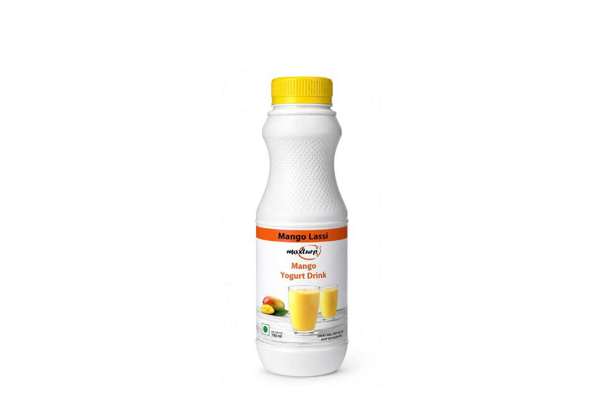 Modhani Mango Lassi image