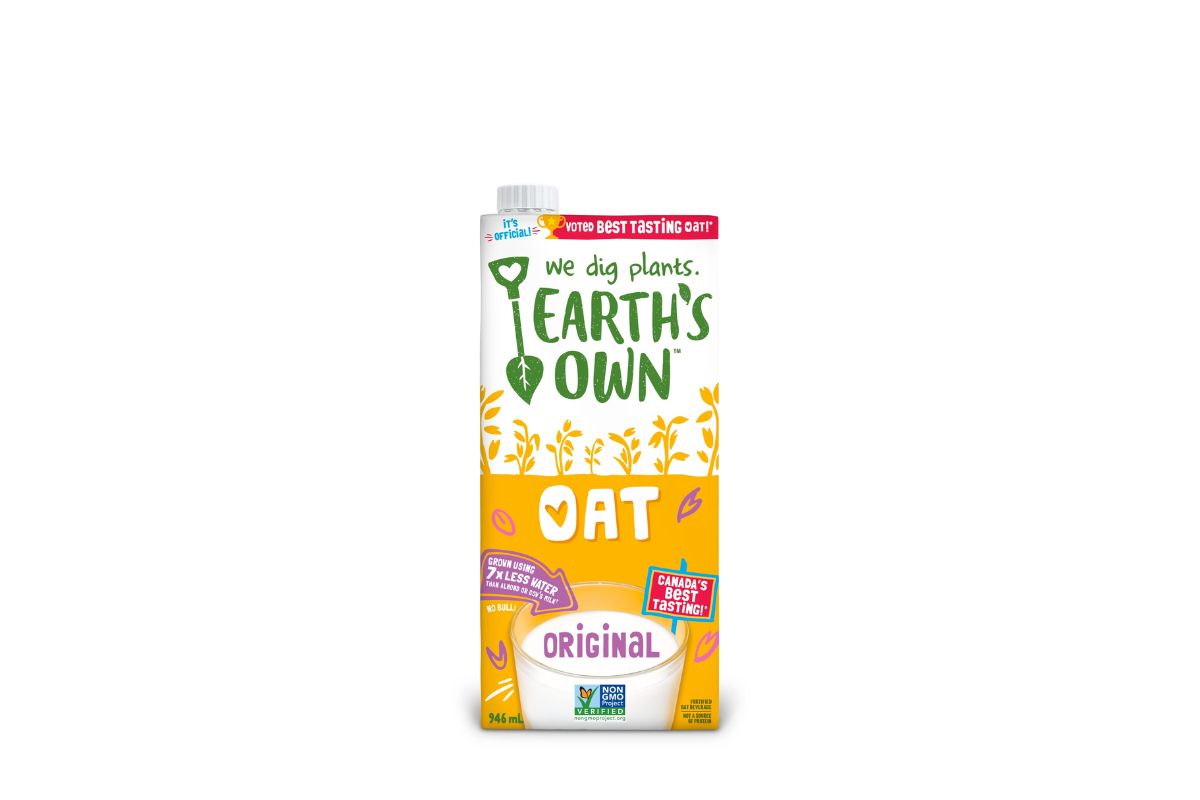 Original Oat Milk image