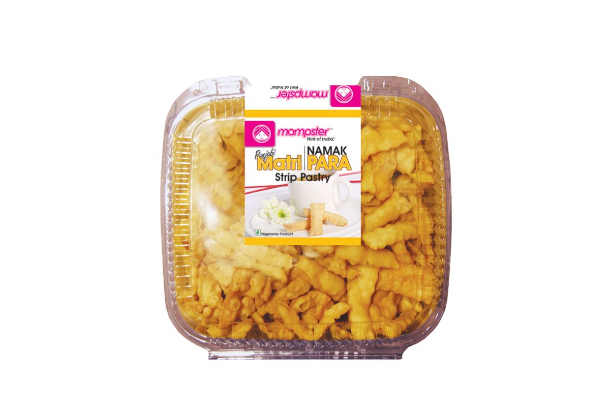 Mampster Punjabi Namak Para
