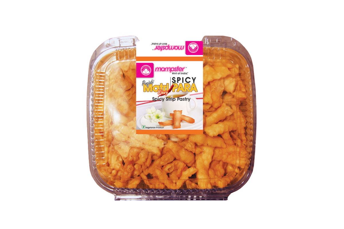 Mampster Spicy Para