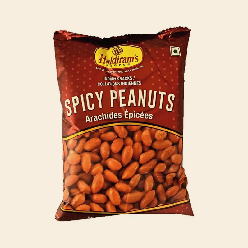 Haldiram Spicy Masala Peanut