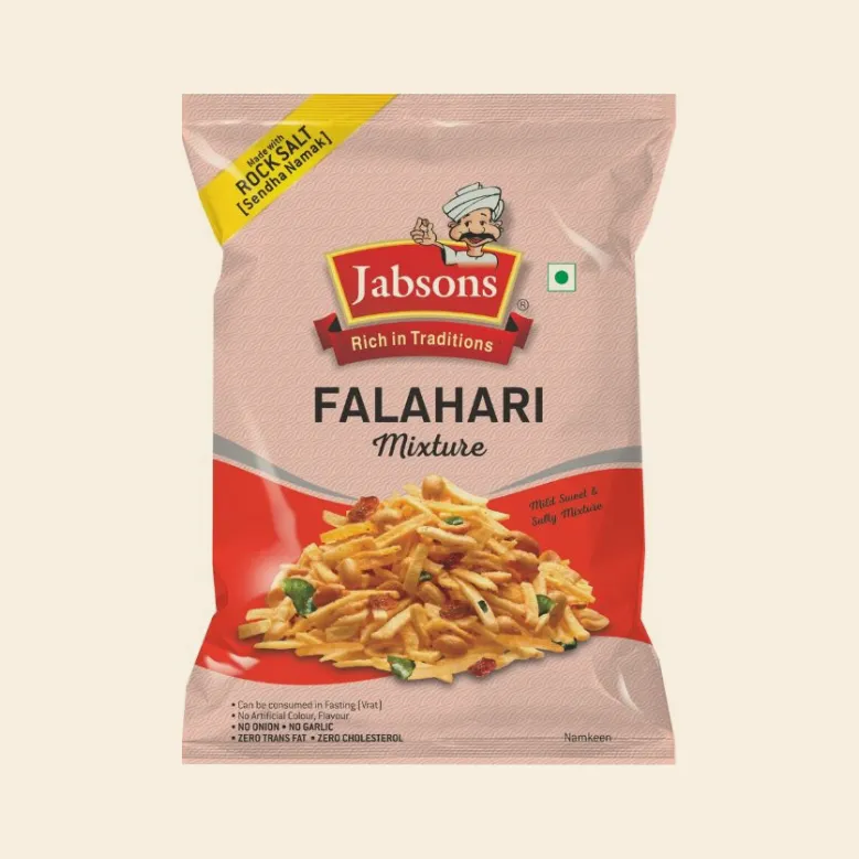 Jabsons Phalhari Chiwda