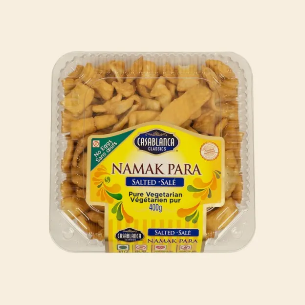 Casablanca Namak Para
