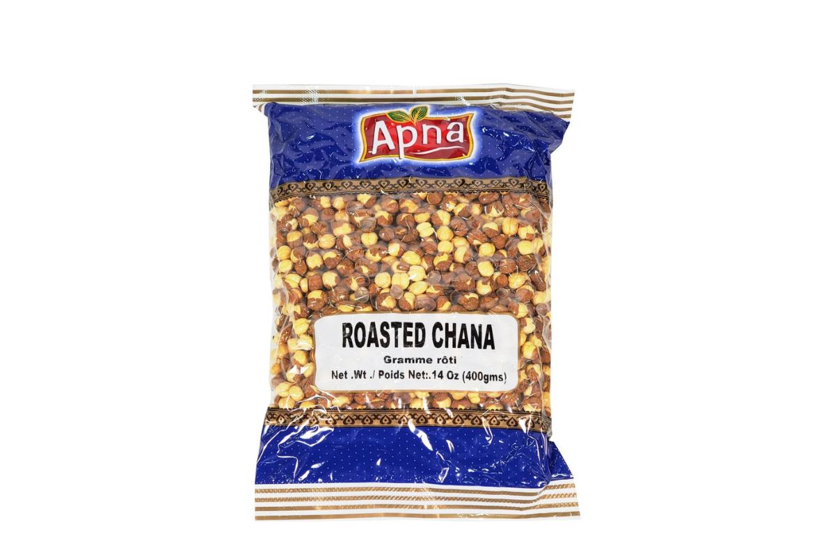 Apna Roasted Chana With Skin