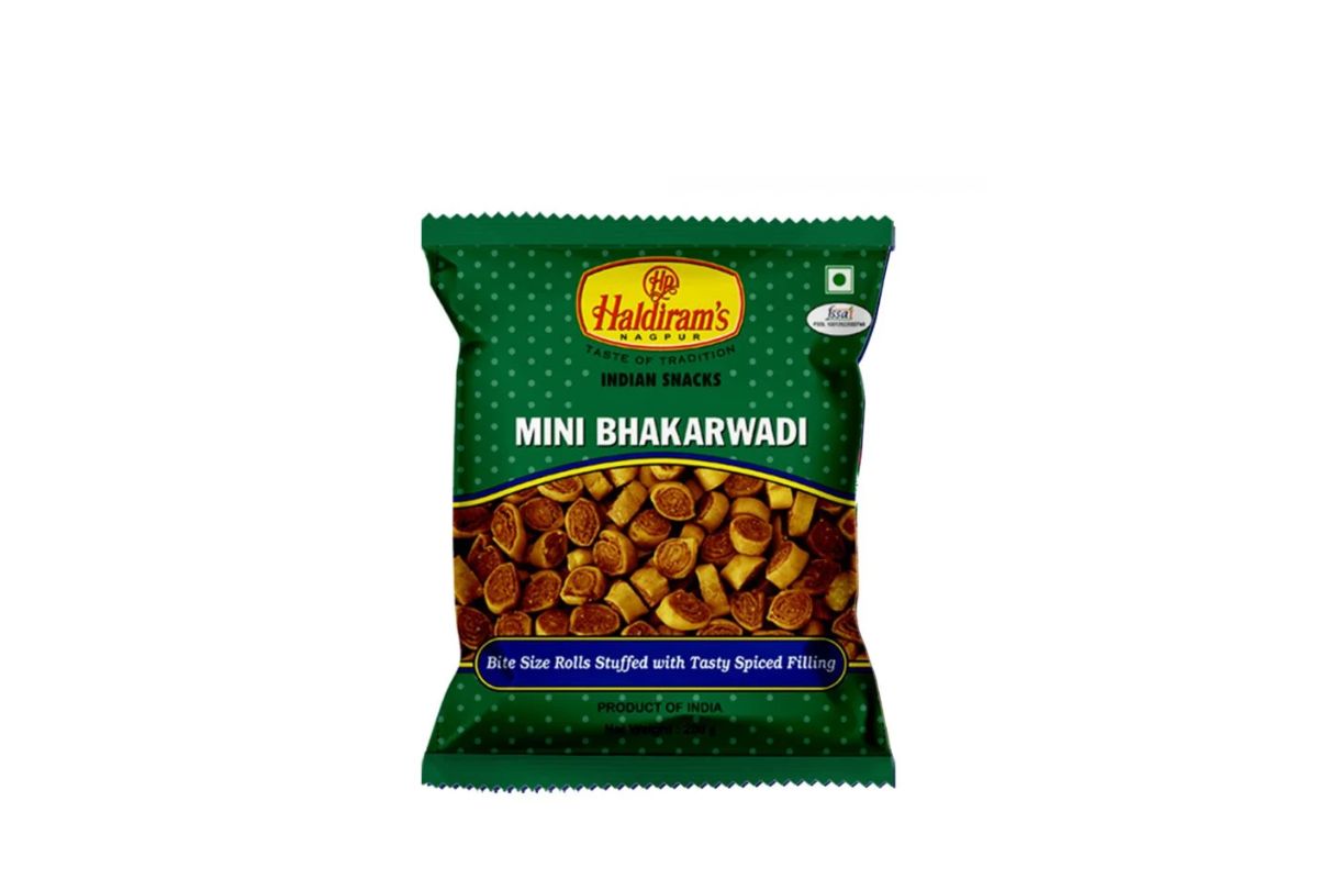 Haldiram Mini Bhakarwadi