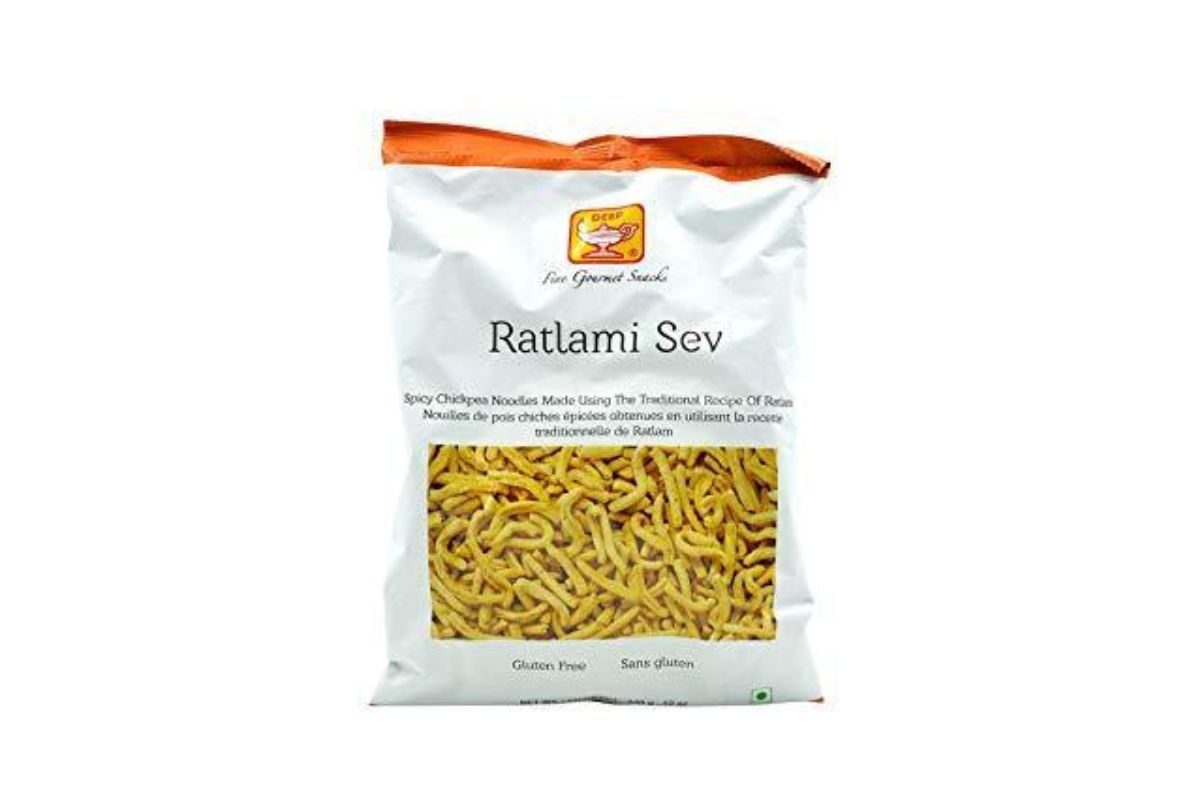 Deep Mirch Masala Thin Sev image