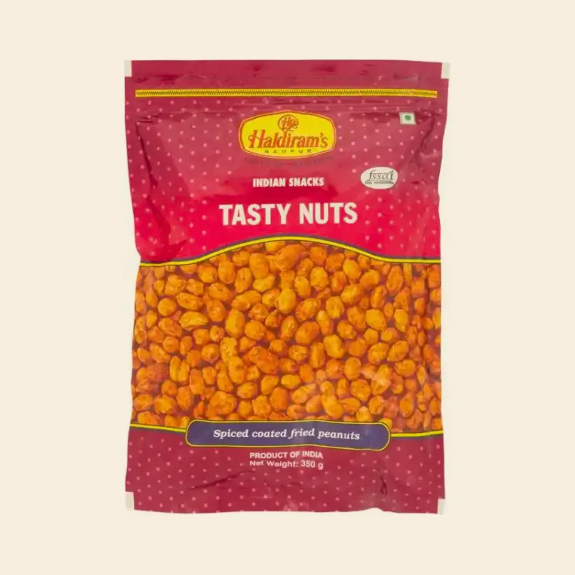 Haldiram Tasty Nuts